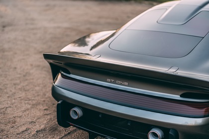 Tuthill GT One (2024): Modern Take On The Porsche 911 GT1