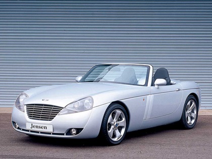 Jensen S-V8 (1998): British Legend, Ford Power