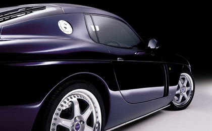 Jensen C-V8 (2000): Coupe Prototype