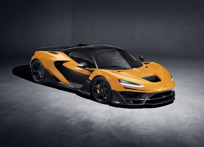 McLaren W1 (2025)
