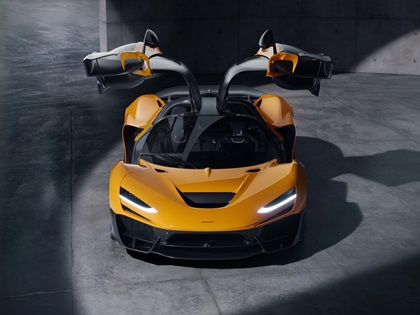 McLaren W1 (2025)