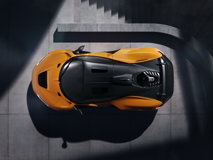 McLaren W1 (2025)
