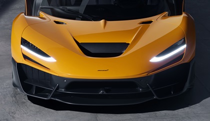 McLaren W1 (2025)