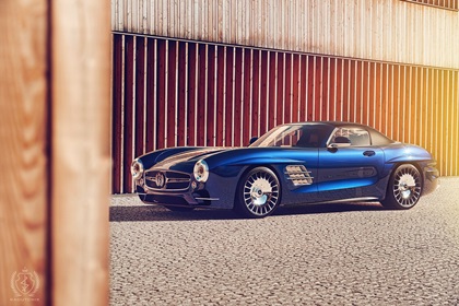 Saoutchik 300 GTC by Ugur Sahin Design (2024)