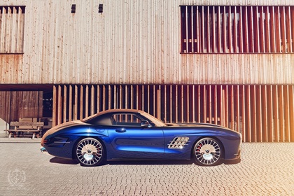 Saoutchik 300 GTC by Ugur Sahin Design (2024)