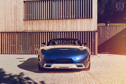 Saoutchik 300 GTC by Ugur Sahin Design (2024)