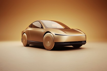 Tesla Cybercab (2024)