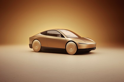 Tesla Cybercab (2024)