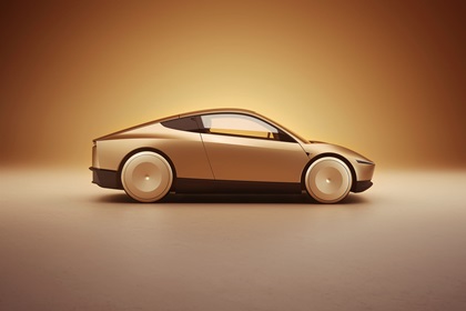 Tesla Cybercab (2024)