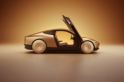 Tesla Cybercab (2024)