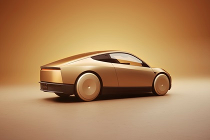 Tesla Cybercab (2024)