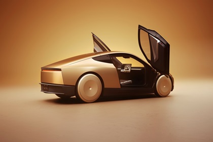 Tesla Cybercab (2024)