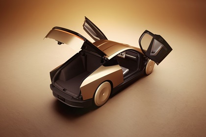 Tesla Cybercab (2024)