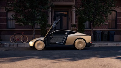 Tesla Cybercab (2024)