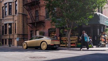 Tesla Cybercab (2024)