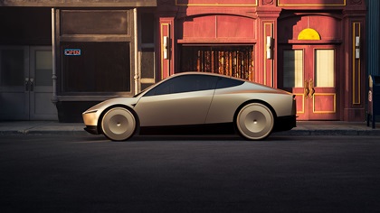 Tesla Cybercab (2024)