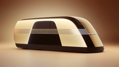 Tesla Robovan (2024)