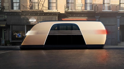 Tesla Robovan (2024)