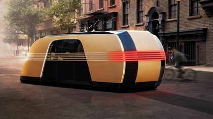 Tesla Robovan (2024)