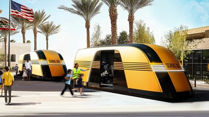 Tesla Robovan (2024)