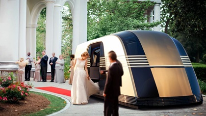 Tesla Robovan (2024)