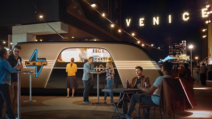 Tesla Robovan (2024)