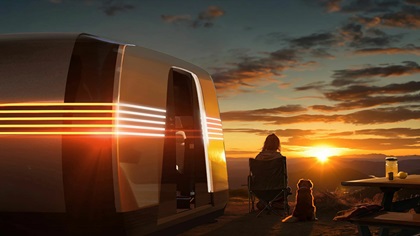 Tesla Robovan (2024)
