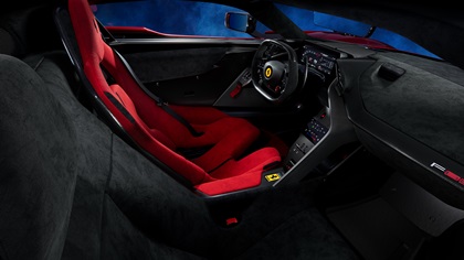 Ferrari F80 (2024): $3.9M V6 Hybrid Hypercar