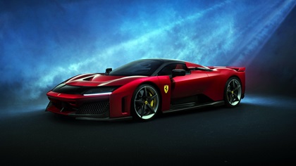 Ferrari F80 (2024): $3.9M V6 Hybrid Hypercar