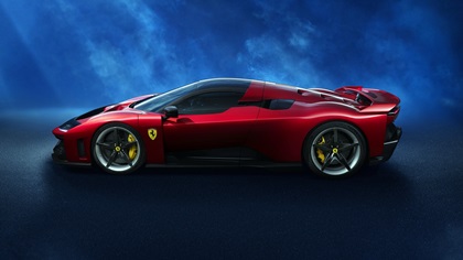 Ferrari F80 (2024): $3.9M V6 Hybrid Hypercar