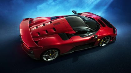 Ferrari F80 (2024): $3.9M V6 Hybrid Hypercar