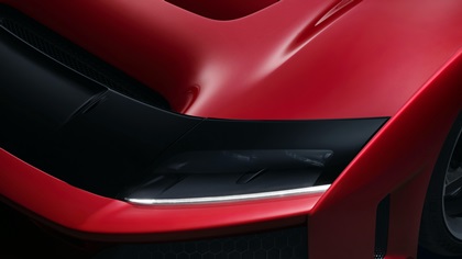 Ferrari F80 (2024): $3.9M V6 Hybrid Hypercar