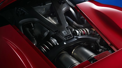 Ferrari F80 (2024): $3.9M V6 Hybrid Hypercar