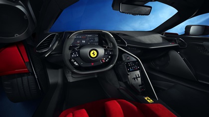 Ferrari F80 (2024): $3.9M V6 Hybrid Hypercar