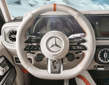 Mercedes G-Vintage by Carlex Design (2024)