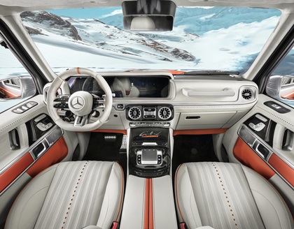 Mercedes G-Vintage by Carlex Design (2024)