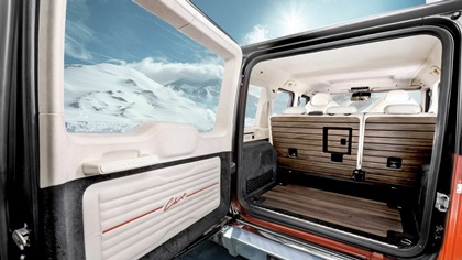Mercedes G-Vintage by Carlex Design (2024)