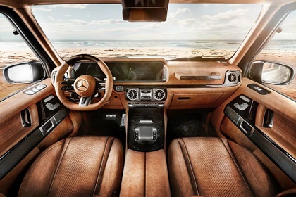 Mercedes G-Vintage by Carlex Design (2024)