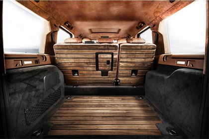 Mercedes G-Vintage by Carlex Design (2024)
