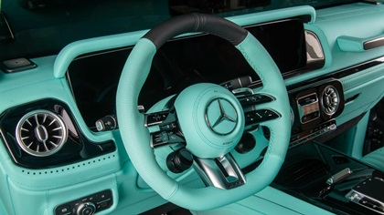 Mercedes G-Vintage by Carlex Design (2024)