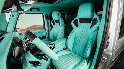Mercedes G-Vintage by Carlex Design (2024)