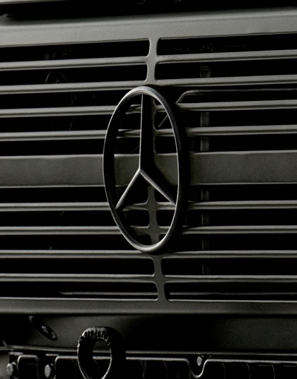 Mercedes-Benz x Moncler Project G-Class Past II Future (2024)