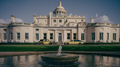 Rolls-Royce Phantom ‘Goldfinger’ (2024)