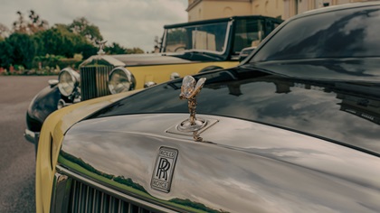 Rolls-Royce Phantom ‘Goldfinger’ (2024)