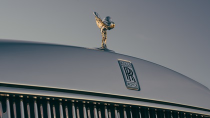 Rolls-Royce Phantom ‘Goldfinger’ (2024)