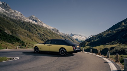 Rolls-Royce Phantom ‘Goldfinger’ (2024)