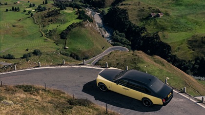 Rolls-Royce Phantom ‘Goldfinger’ (2024)