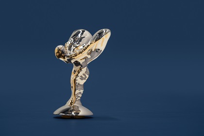 Rolls-Royce Phantom ‘Goldfinger’ (2024) – Design Process