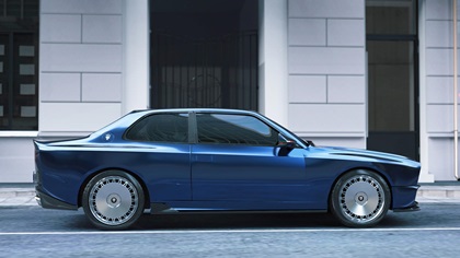 MA-01 BITURBO SHAMAL (2024): Maserati Restomod by Modena Automobili – Design Proposal