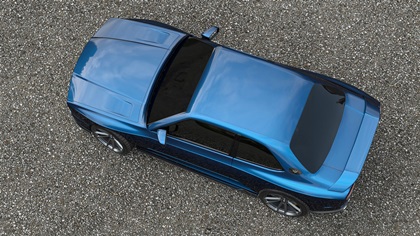 MA-01 BITURBO SHAMAL (2024): Maserati Restomod by Modena Automobili – Design Proposal